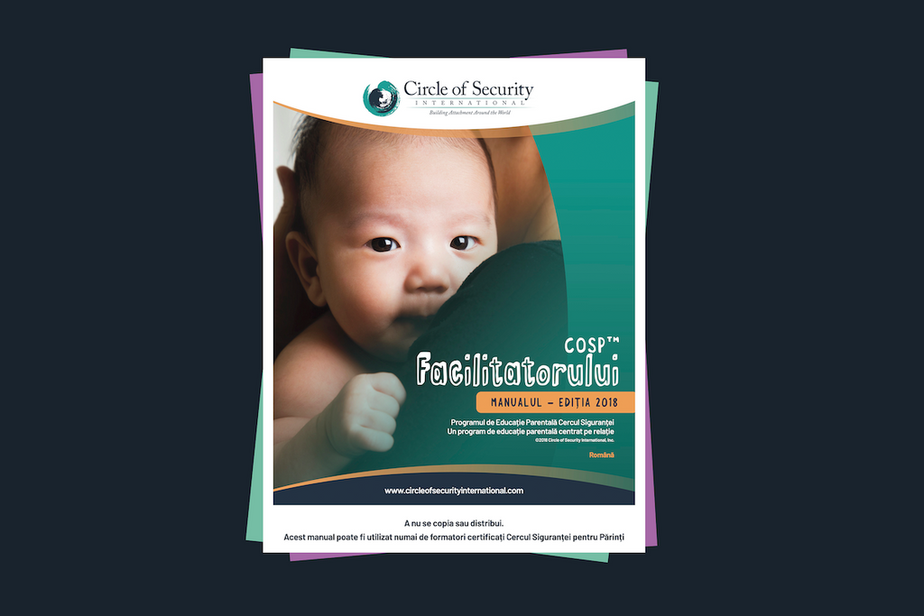 COSP Facilitator Manual Romanian