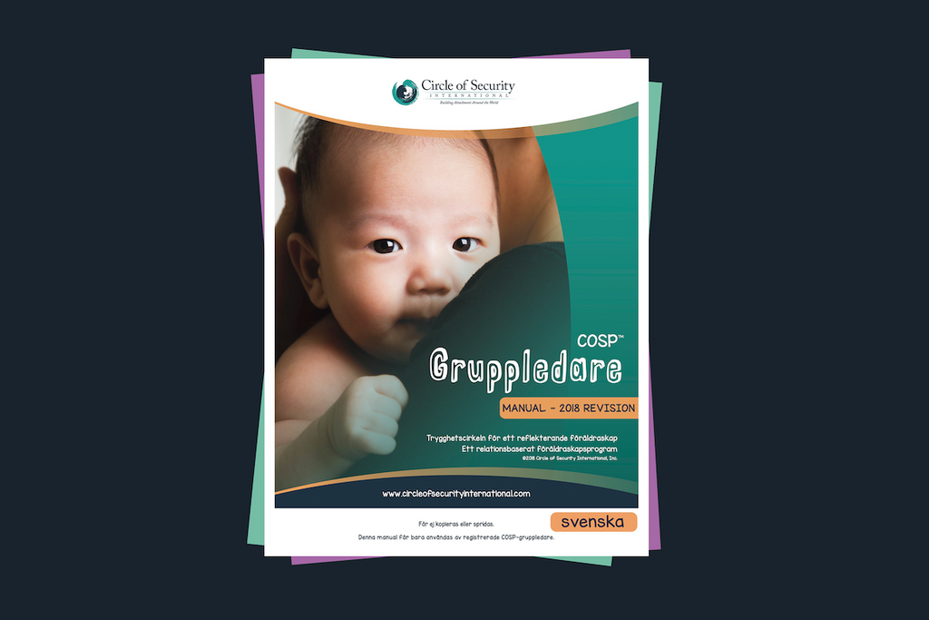 COSP Facilitator Manual Swedish