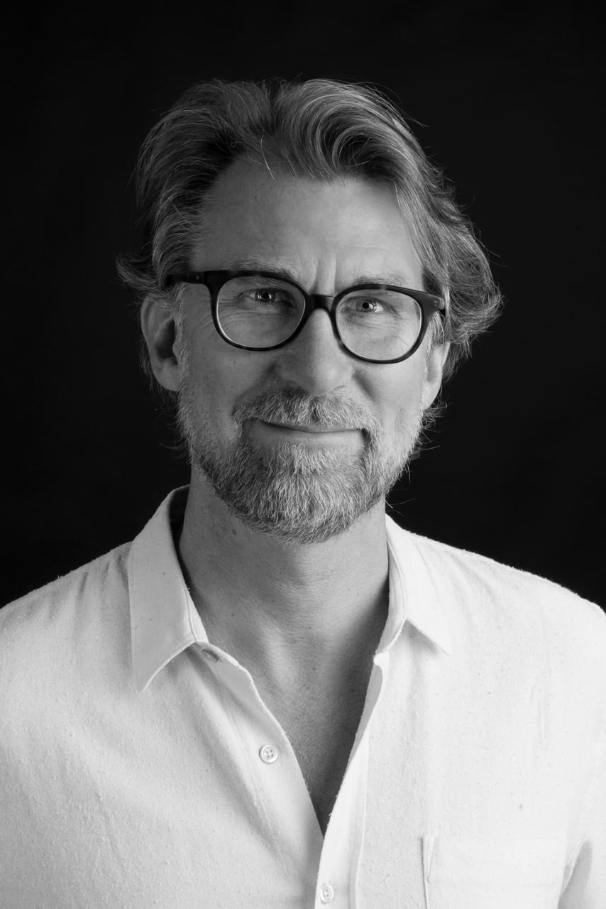 Portrait of Stig Torsteinson
