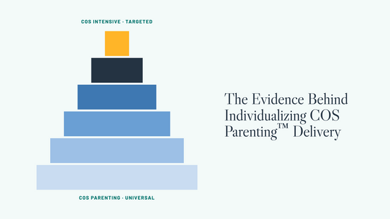 Individualizing COS Parenting™ Delivery