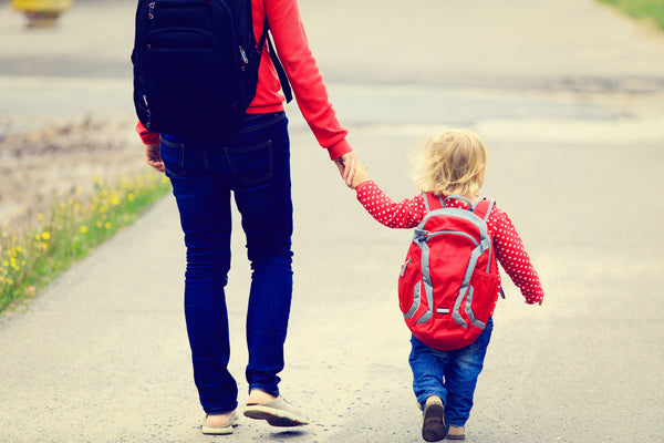 Limiting My Child's Exploration