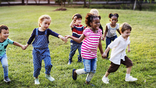 Why Investing in Early Relationships Prevents Crime