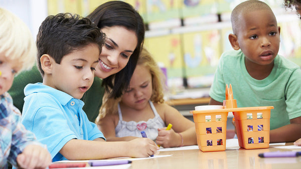 The Relationship is the Curriculum