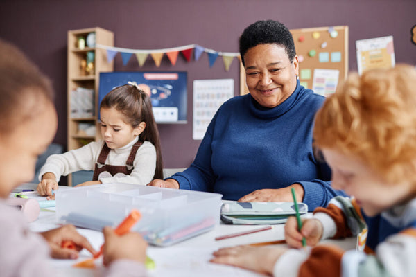 5 Ways COS-Classroom Approach Can Reduce Teacher Stress
