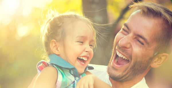 Delight in Me: The Origins of Self-Worth