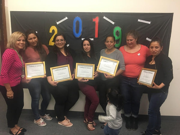 All Our Kin's Family Childcare COSC Approach Implementation Story
