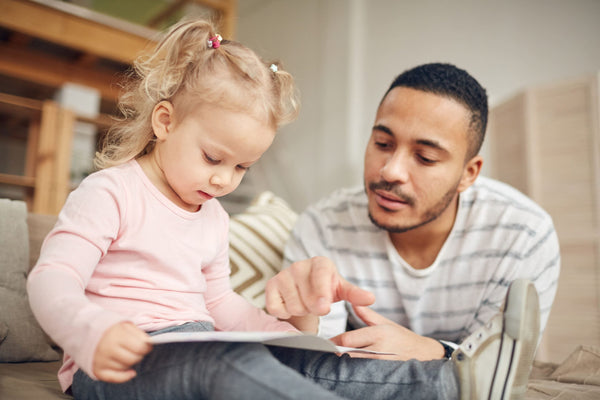 When Bedtime Reading Isn't Just About the Book