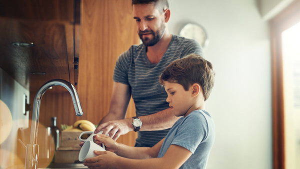 Discipline Means to Teach