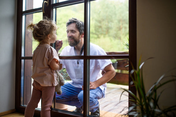 COS at Drop-Off and Pick-Up: Supporting Coming and Going in Childcare