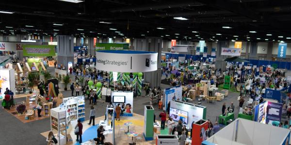 Circle of Security to Exhibit at NAEYC 2023