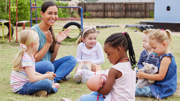 From Administrator to Child: The Parallel Process in COS Classroom