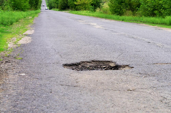 Relationship Rupture: A Pothole in the Road