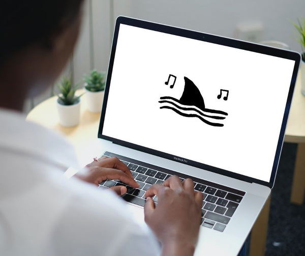 Shark Music and The Core Sensitivities
