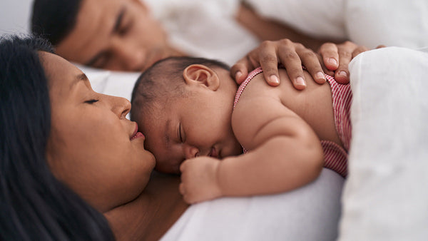 What's Circle of Security's Position on Sleep Training?