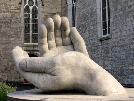 Infinite Hands