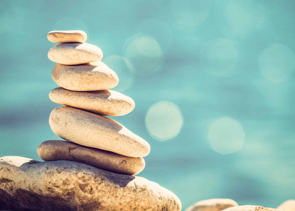 The Balance of Being With