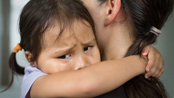 Helping Children Feel Safe In Scary Times