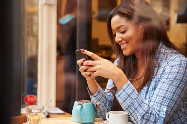 Texting for Connection