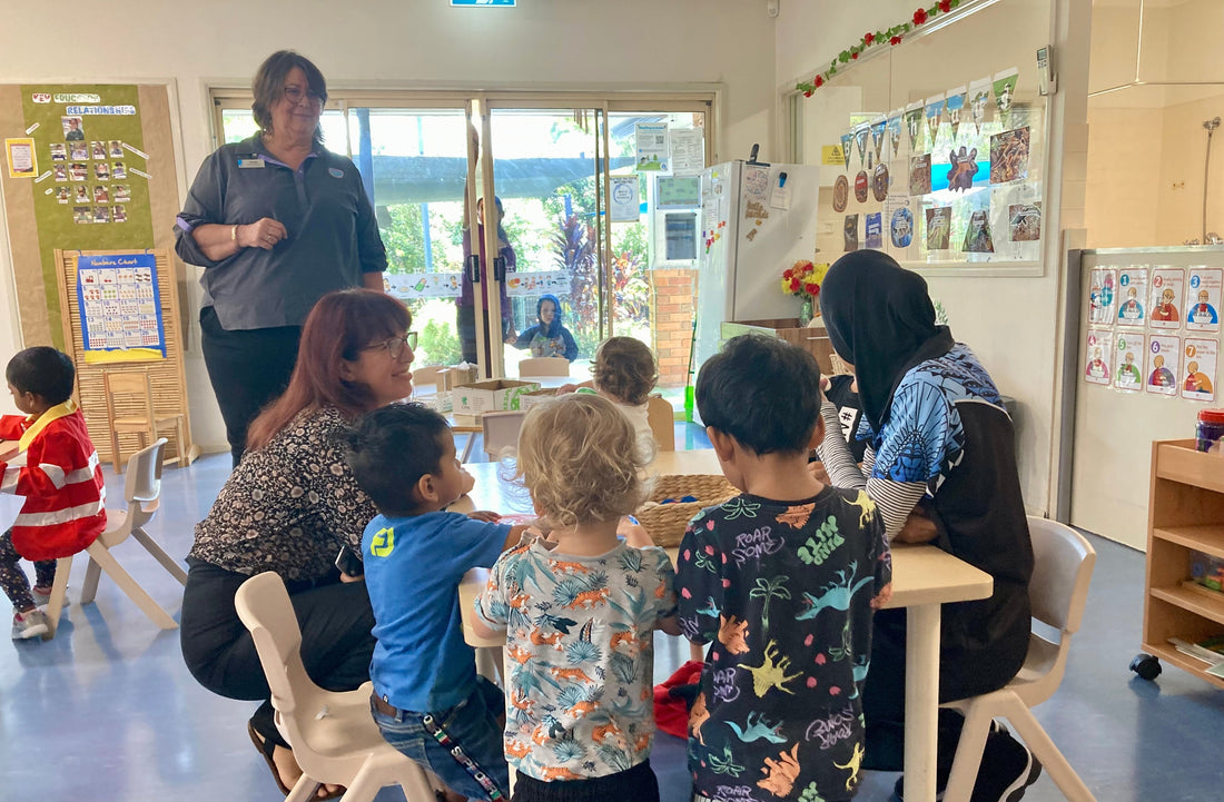 COS Classroom Coach Training
