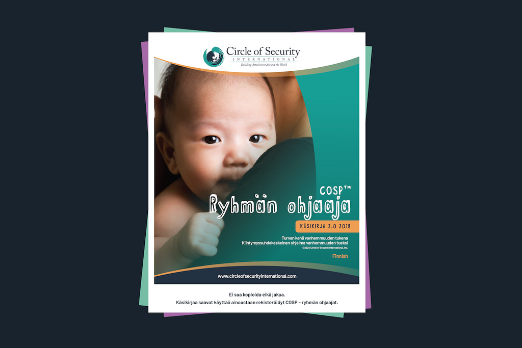 COSP Facilitator Manual Finnish