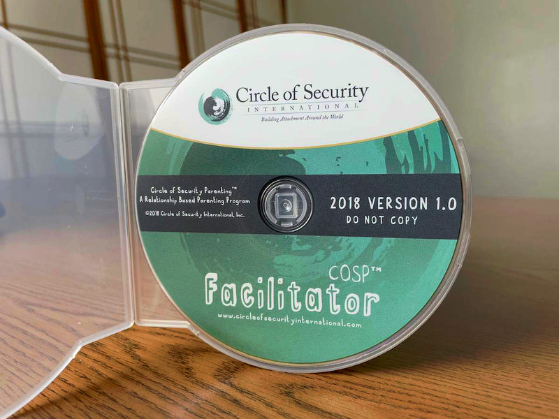 COSP Facilitator DVD English