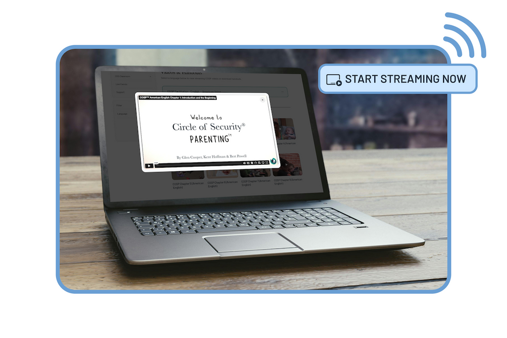 COSP Streaming 1 year